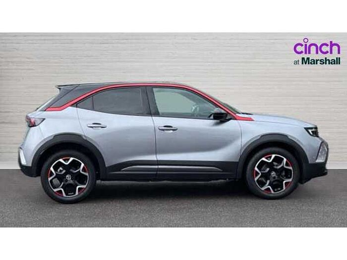 Vauxhall Mokka MOKKA 1.2 Turbo 136 GS 5dr 