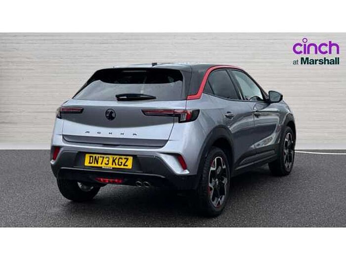 Vauxhall Mokka MOKKA 1.2 Turbo 136 GS 5dr 