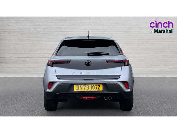 Vauxhall Mokka MOKKA 1.2 Turbo 136 GS 5dr 
