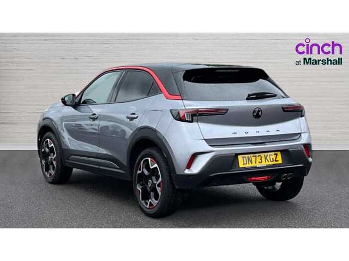 Vauxhall Mokka MOKKA 1.2 Turbo 136 GS 5dr 