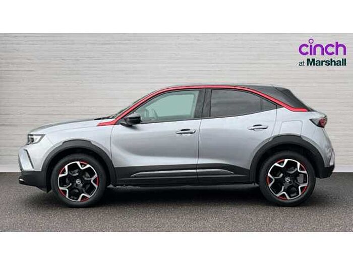 Vauxhall Mokka MOKKA 1.2 Turbo 136 GS 5dr 