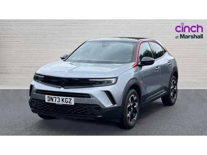 Vauxhall Mokka MOKKA 1.2 Turbo 136 GS 5dr 