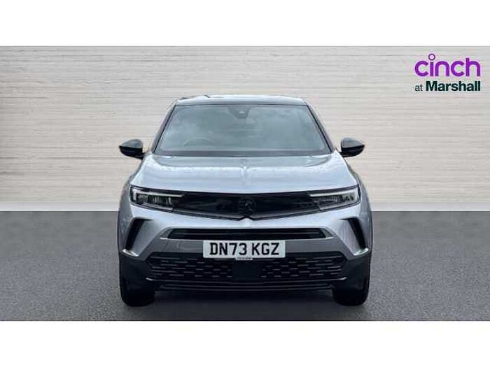Vauxhall Mokka MOKKA 1.2 Turbo 136 GS 5dr 