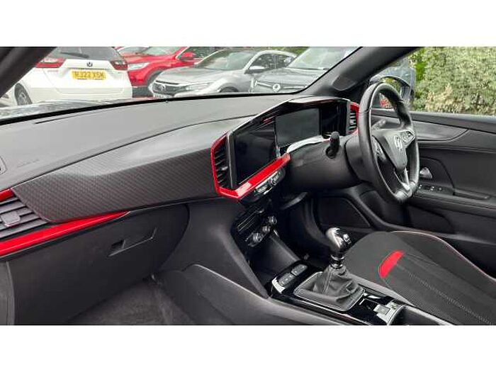 Vauxhall Mokka MOKKA 1.2 Turbo 136 GS 5dr 