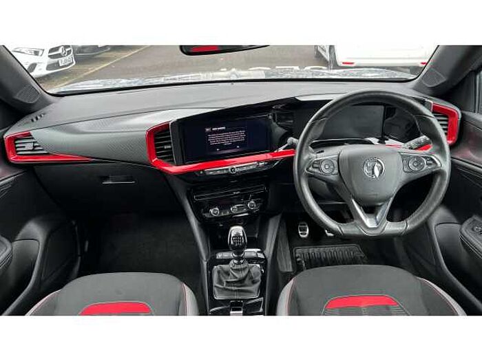 Vauxhall Mokka MOKKA 1.2 Turbo 136 GS 5dr 