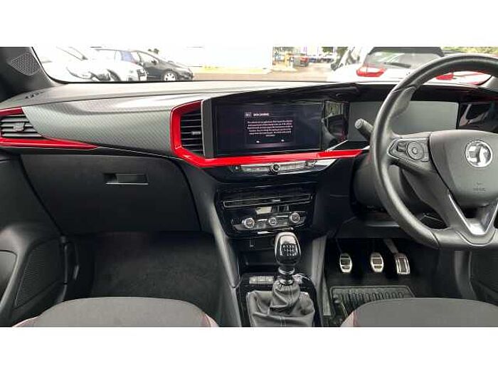 Vauxhall Mokka MOKKA 1.2 Turbo 136 GS 5dr 