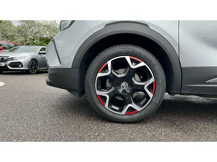 Vauxhall Mokka MOKKA 1.2 Turbo 136 GS 5dr 