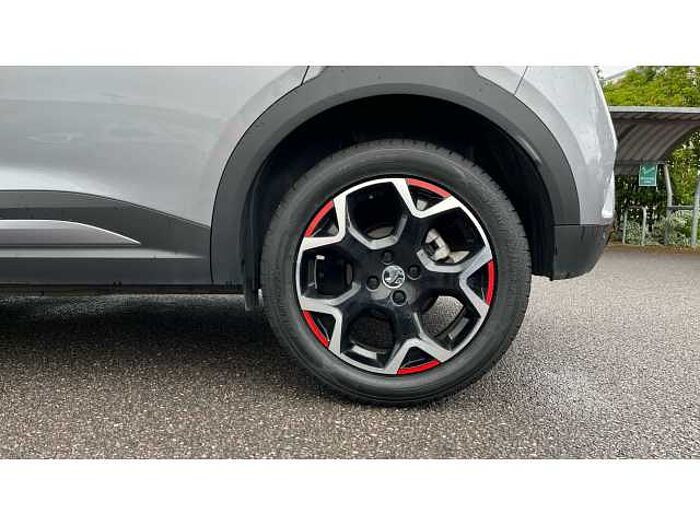 Vauxhall Mokka MOKKA 1.2 Turbo 136 GS 5dr 