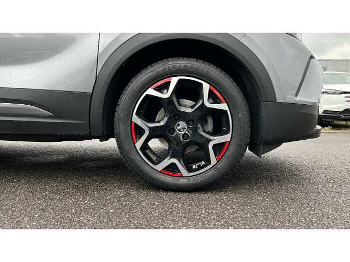 Vauxhall Mokka MOKKA 1.2 Turbo 136 GS 5dr 