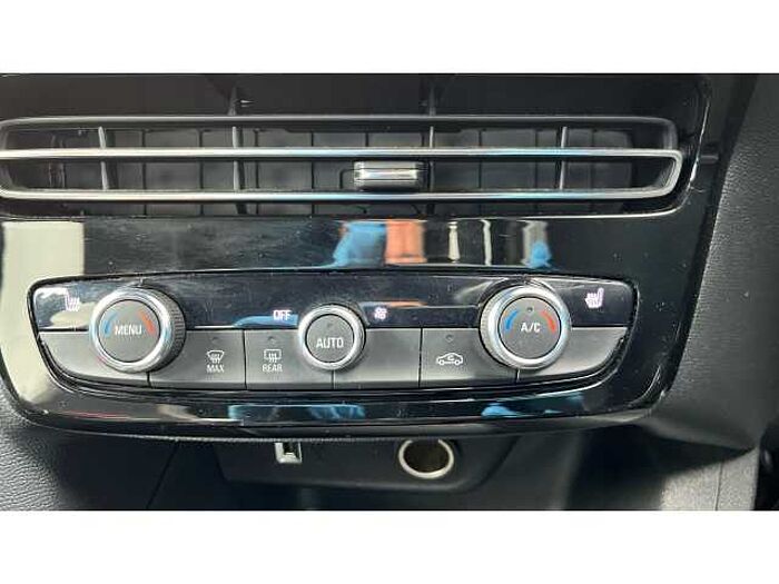 Vauxhall Mokka MOKKA 1.2 Turbo 136 GS 5dr 