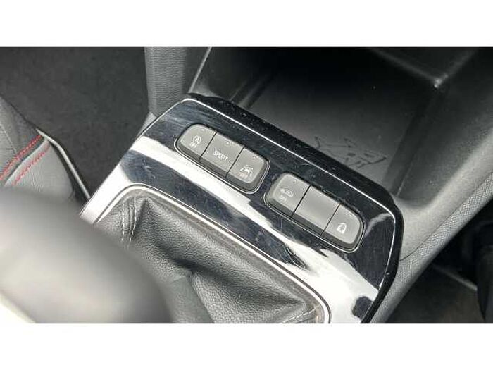 Vauxhall Mokka MOKKA 1.2 Turbo 136 GS 5dr 