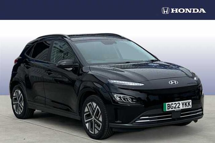 Hyundai KONA KONA 150kW Premium 64kWh 5dr Auto 