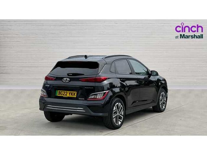Hyundai KONA KONA 150kW Premium 64kWh 5dr Auto 