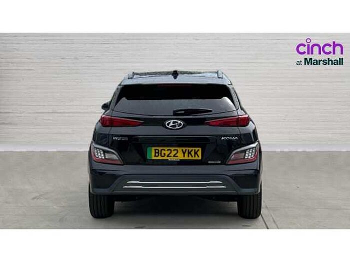 Hyundai KONA KONA 150kW Premium 64kWh 5dr Auto 