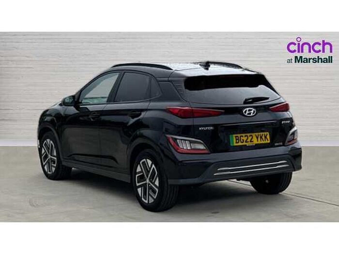 Hyundai KONA KONA 150kW Premium 64kWh 5dr Auto 