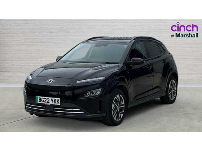 Hyundai KONA KONA 150kW Premium 64kWh 5dr Auto 