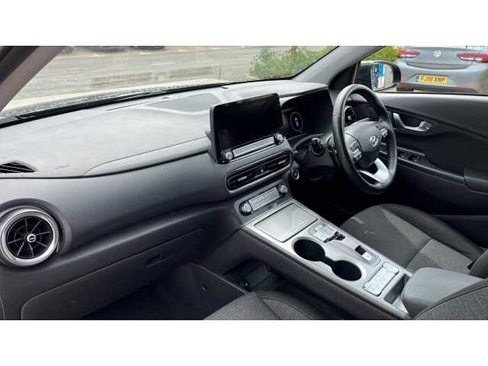 Hyundai KONA KONA 150kW Premium 64kWh 5dr Auto 