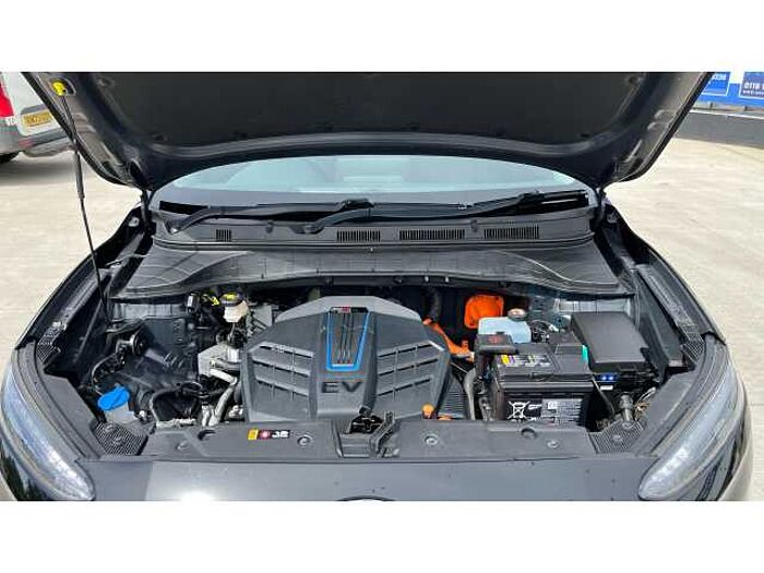 Hyundai KONA KONA 150kW Premium 64kWh 5dr Auto 