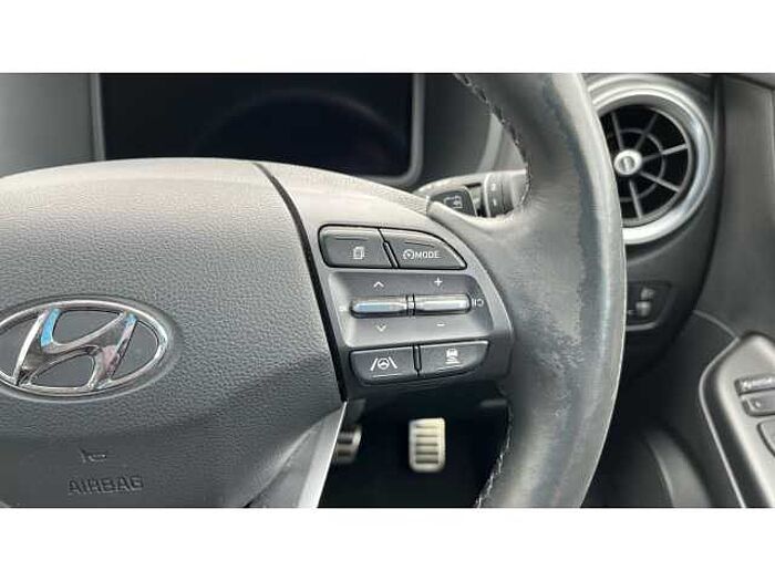 Hyundai KONA KONA 150kW Premium 64kWh 5dr Auto 