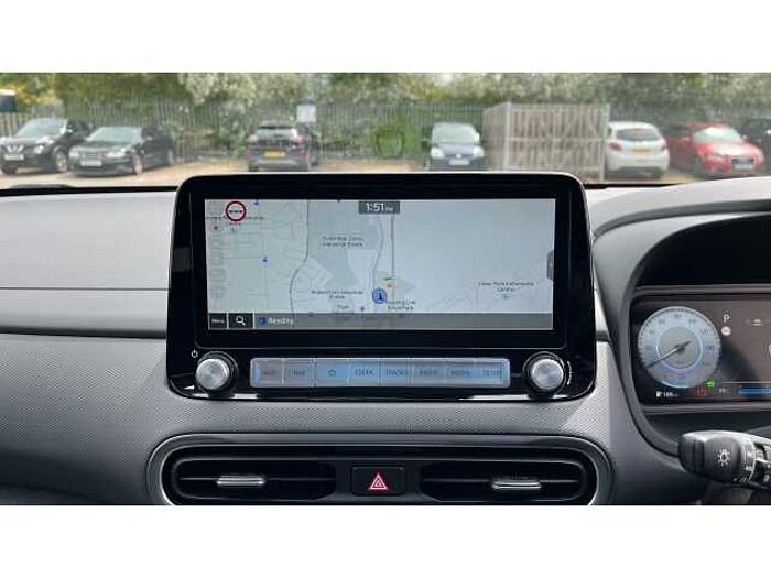 Hyundai KONA KONA 150kW Premium 64kWh 5dr Auto 