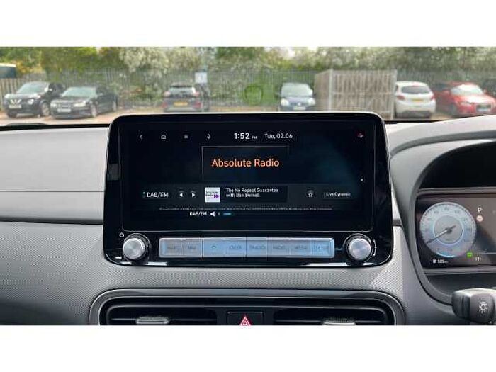 Hyundai KONA KONA 150kW Premium 64kWh 5dr Auto 