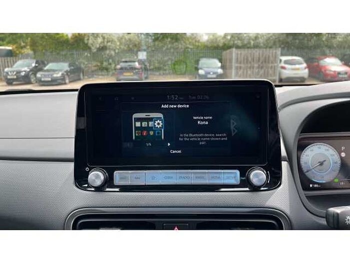 Hyundai KONA KONA 150kW Premium 64kWh 5dr Auto 