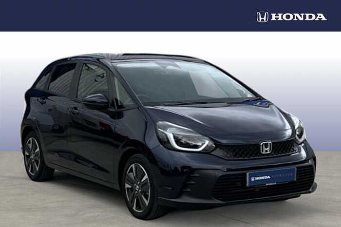 Honda Jazz Hybrid JAZZ 1.5 i-MMD Hybrid Advance 5dr eCVT 
