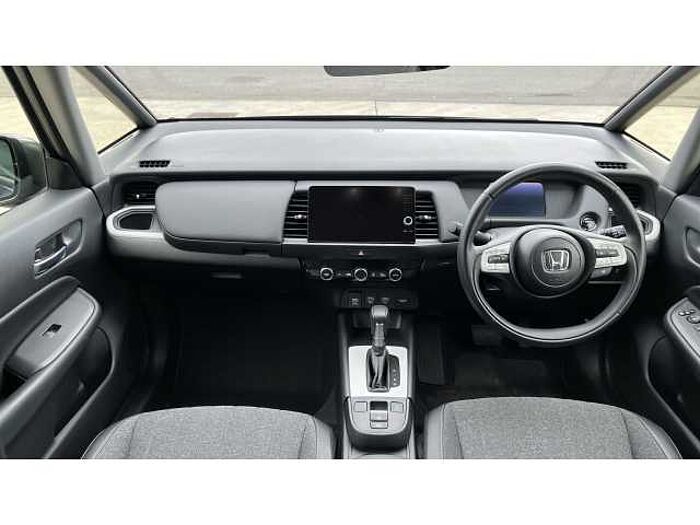 Honda Jazz Hybrid JAZZ 1.5 i-MMD Hybrid Advance 5dr eCVT 