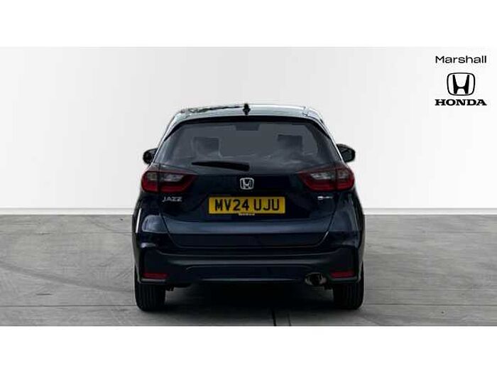 Honda Jazz Hybrid JAZZ 1.5 i-MMD Hybrid Advance 5dr eCVT 