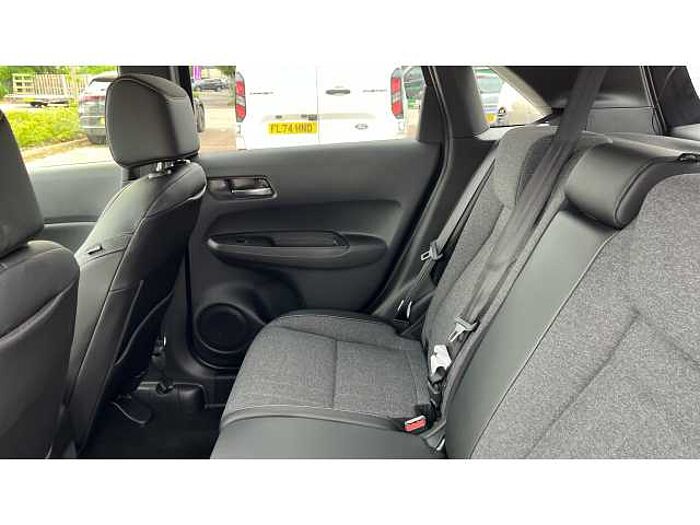 Honda Jazz Hybrid JAZZ 1.5 i-MMD Hybrid Advance 5dr eCVT 
