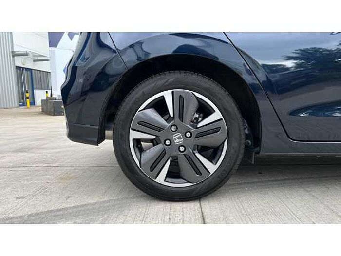 Honda Jazz Hybrid JAZZ 1.5 i-MMD Hybrid Advance 5dr eCVT 