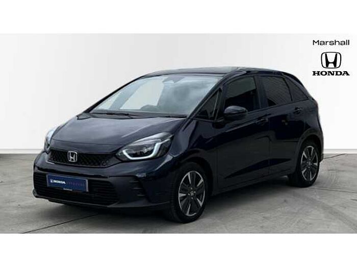 Honda Jazz Hybrid JAZZ 1.5 i-MMD Hybrid Advance 5dr eCVT 