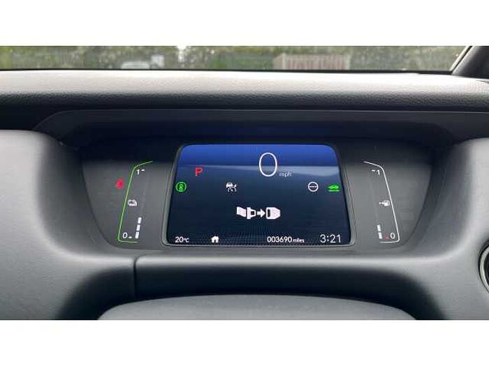 Honda Jazz Hybrid JAZZ 1.5 i-MMD Hybrid Advance 5dr eCVT 