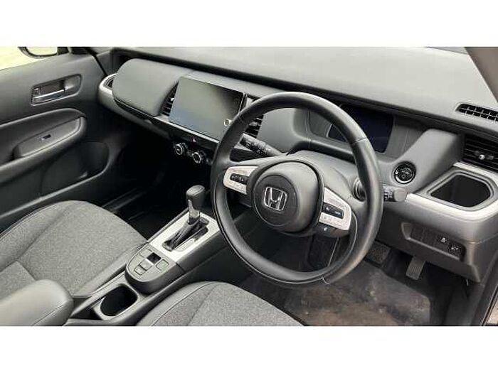 Honda Jazz Hybrid JAZZ 1.5 i-MMD Hybrid Advance 5dr eCVT 