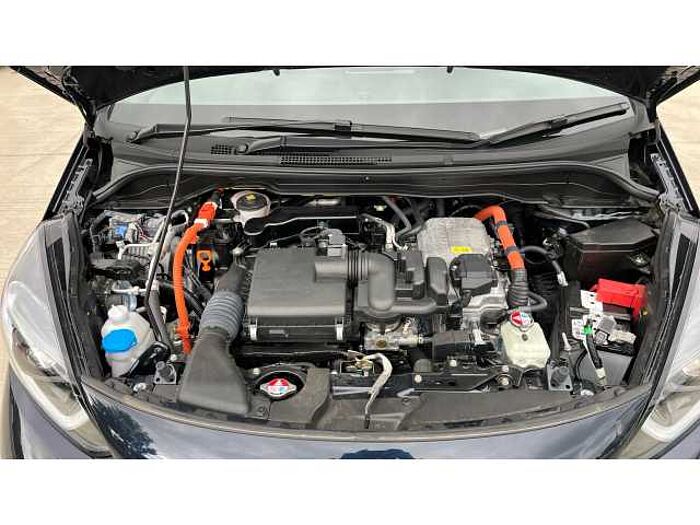 Honda Jazz Hybrid JAZZ 1.5 i-MMD Hybrid Advance 5dr eCVT 