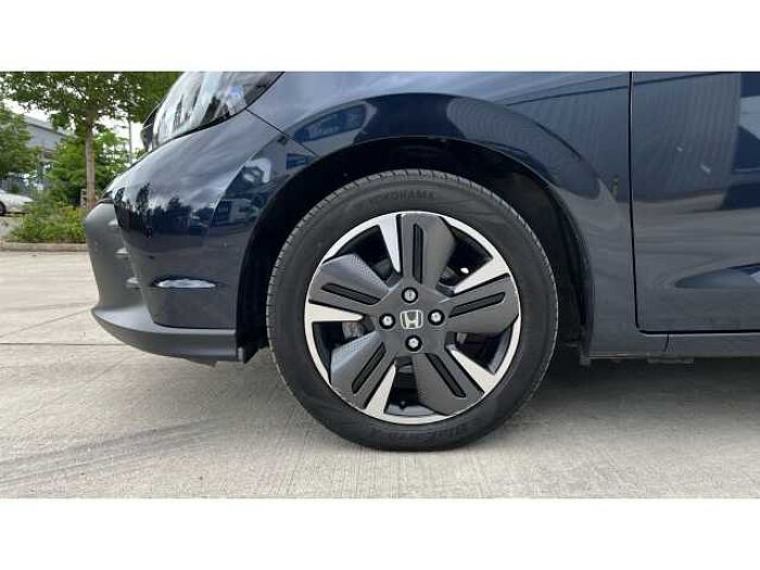Honda Jazz Hybrid JAZZ 1.5 i-MMD Hybrid Advance 5dr eCVT 
