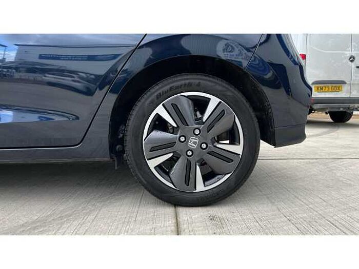 Honda Jazz Hybrid JAZZ 1.5 i-MMD Hybrid Advance 5dr eCVT 