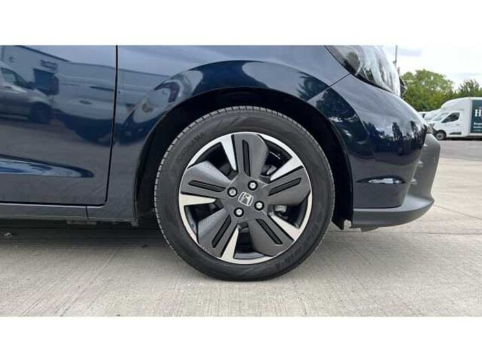 Honda Jazz Hybrid JAZZ 1.5 i-MMD Hybrid Advance 5dr eCVT 