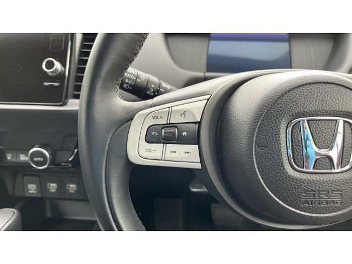 Honda Jazz Hybrid JAZZ 1.5 i-MMD Hybrid Advance 5dr eCVT 