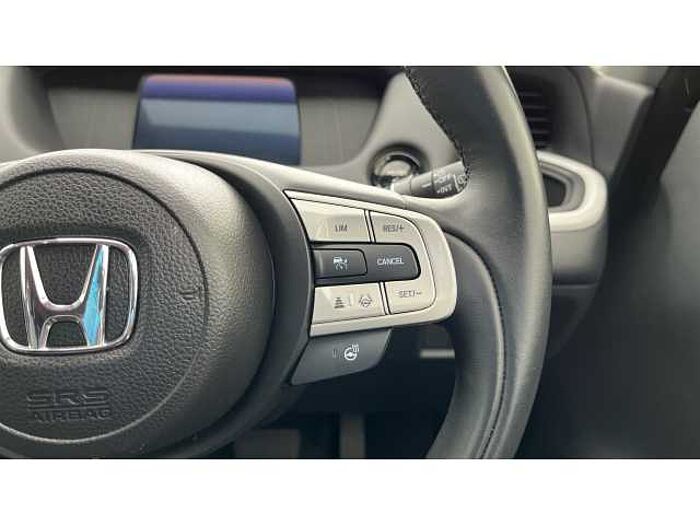 Honda Jazz Hybrid JAZZ 1.5 i-MMD Hybrid Advance 5dr eCVT 