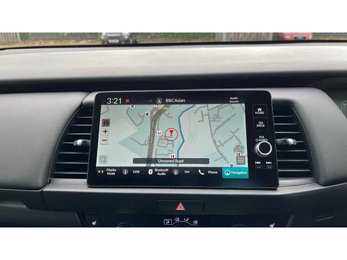 Honda Jazz Hybrid JAZZ 1.5 i-MMD Hybrid Advance 5dr eCVT 