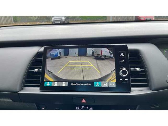 Honda Jazz Hybrid JAZZ 1.5 i-MMD Hybrid Advance 5dr eCVT 
