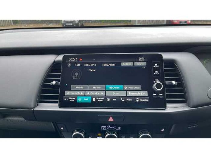 Honda Jazz Hybrid JAZZ 1.5 i-MMD Hybrid Advance 5dr eCVT 