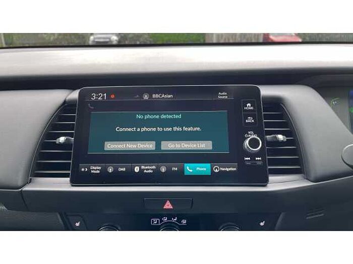 Honda Jazz Hybrid JAZZ 1.5 i-MMD Hybrid Advance 5dr eCVT 