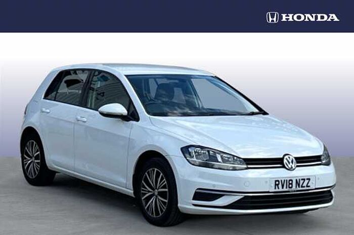Volkswagen Golf GOLF 1.0 TSI 110 SE 5dr DSG 