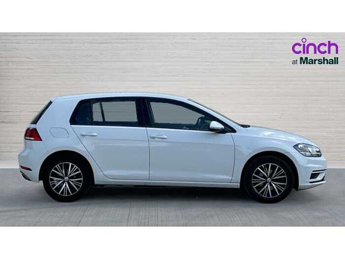 Volkswagen Golf GOLF 1.0 TSI 110 SE 5dr DSG 