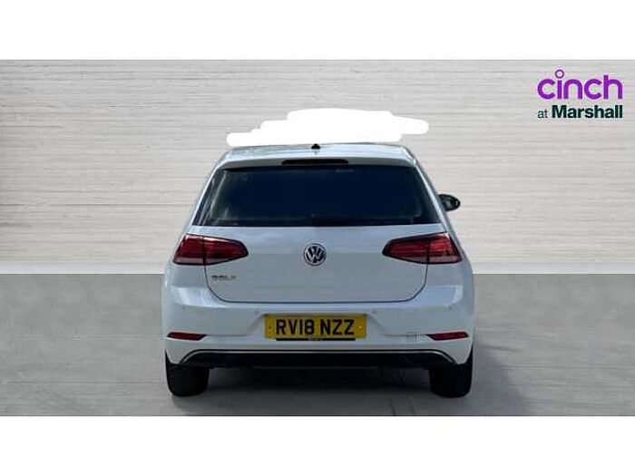 Volkswagen Golf GOLF 1.0 TSI 110 SE 5dr DSG 
