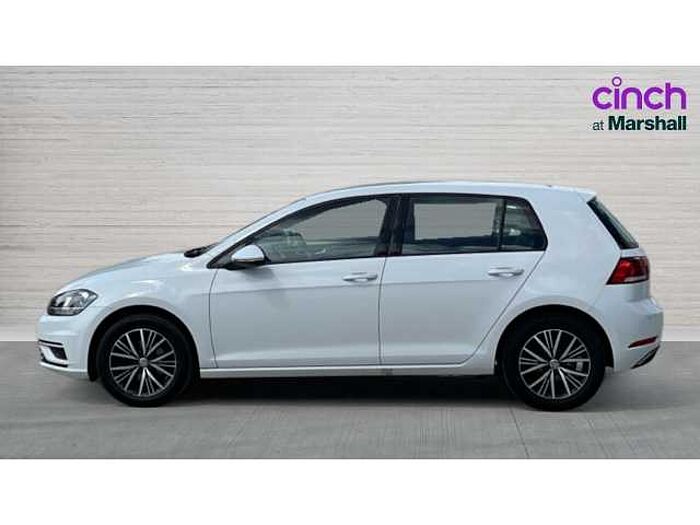 Volkswagen Golf GOLF 1.0 TSI 110 SE 5dr DSG 