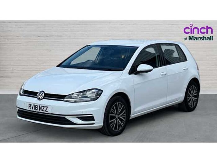 Volkswagen Golf GOLF 1.0 TSI 110 SE 5dr DSG 
