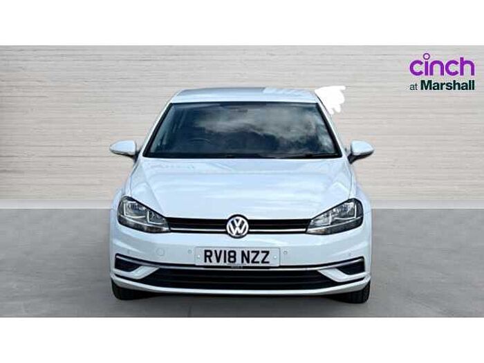 Volkswagen Golf GOLF 1.0 TSI 110 SE 5dr DSG 